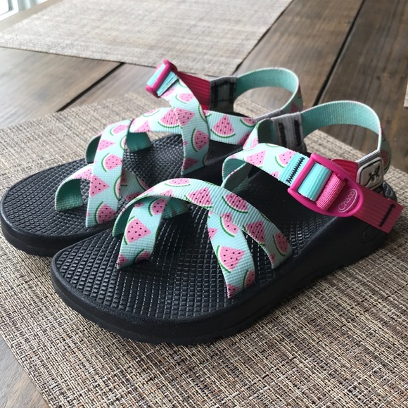 watermelon chacos